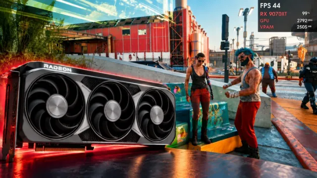 DLSS-NR-on-AMD Developer Delivers 74% Performance Boost On Radeon GPUs In A Single Day