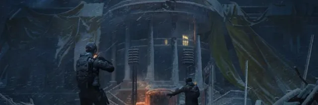 The Division 2 Survivors is an upcoming ‘winter survival experience’ that’s taking names for testing