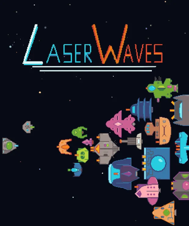 LaserWaves, coming October 15th, 2026!