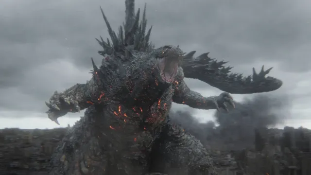 Godzilla Minus Zero review: "Easily one of the best films of the year"