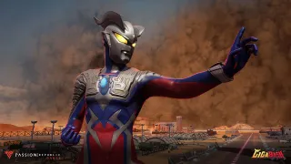 Gigabash To Add Ultraman Zero DLC Characters This July