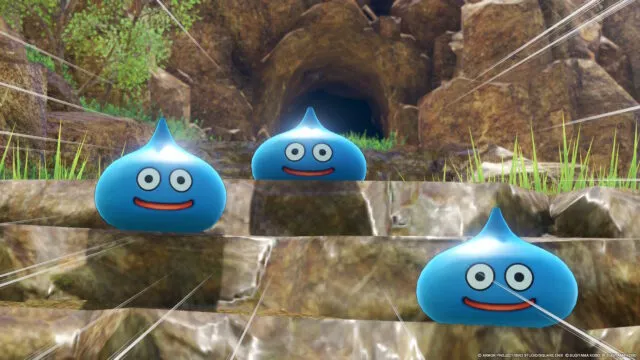 Dragon Quest XI S: Echoes of an Elusive Age – Definitive Edition Switch 2 Impression