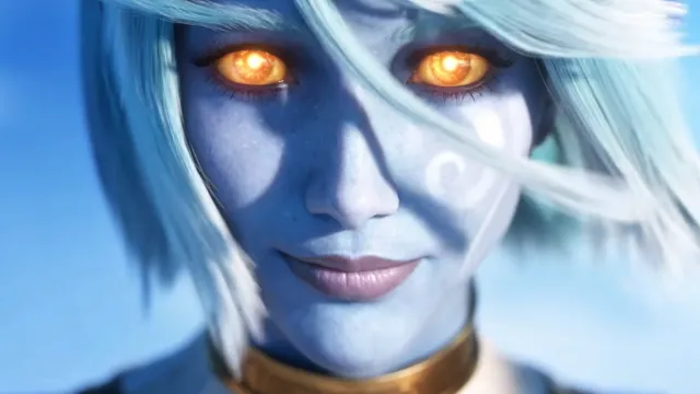 World of Warcraft Forever's new race is Blizzard's commitment to "not play it safe" with the reborn MMORPG