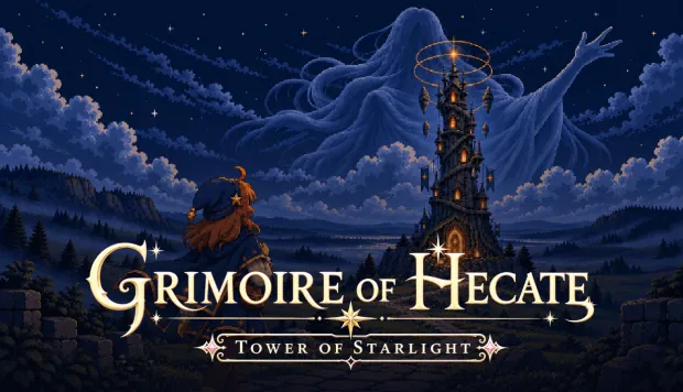 Grimoire of Hecate introduces its updated free demo