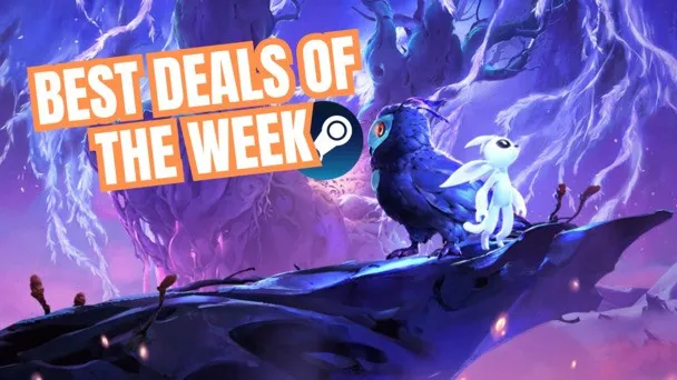 These are the best Steam deals of the week (September 21-27), with discounts up to 90%