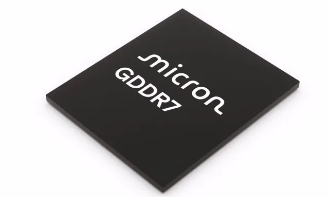 GDDR7 roadmap may include 4GB and 6GB chips within two years
