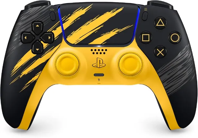 The Wolverine Battle Yellow DualSense Is More Than Just a Collector’s Item