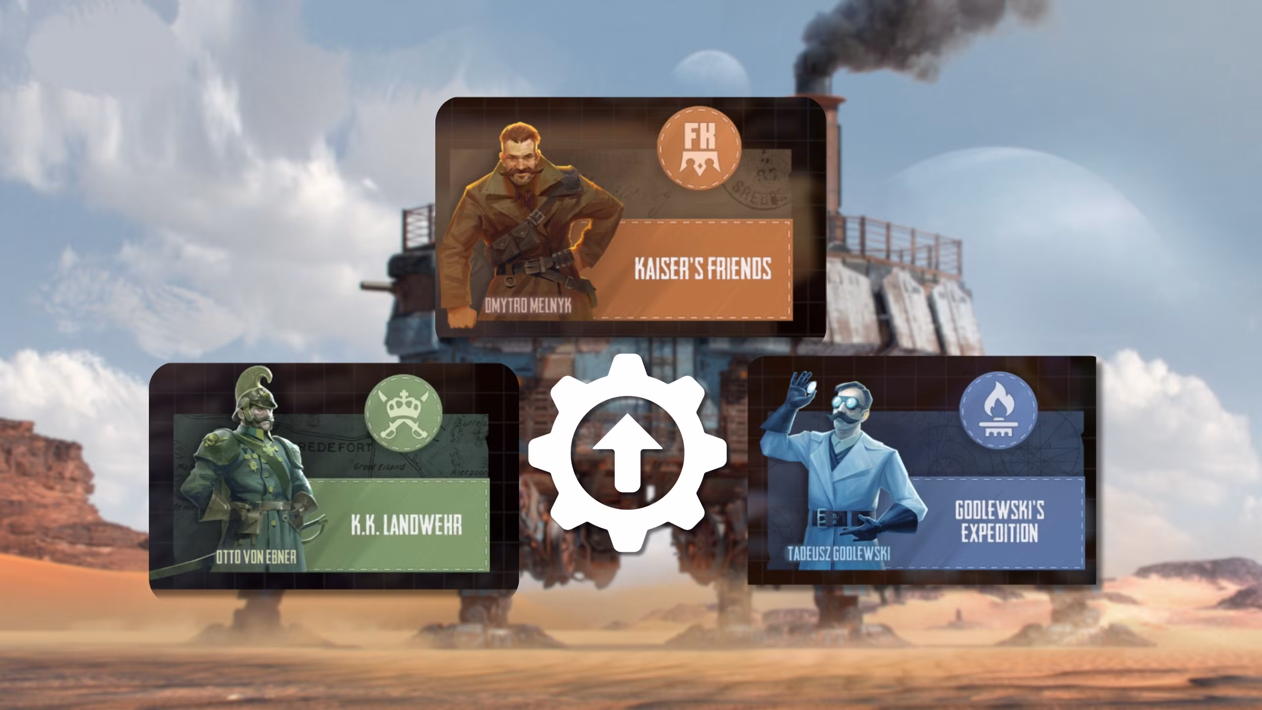All Tech Tree Upgrades & How to Unlock in Sand: Raiders of Sophie