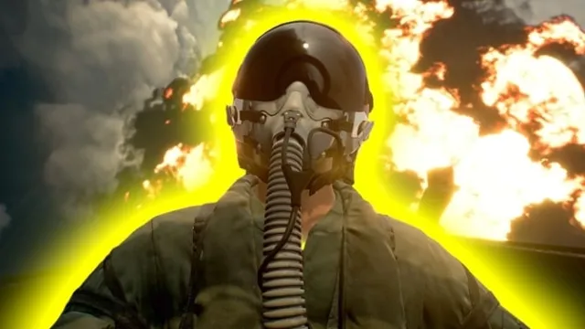 Is Ace Combat 8: Wings of Theve a good starting point for series newcomers?