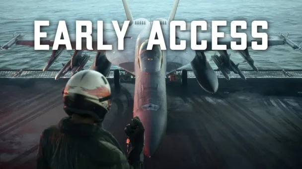 ACE COMBAT 8 early access starts next week. Here's how to play ahead of release