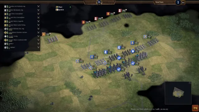 Strategy and Wargaming News – 27 September 2026 – Lords of the End Times, Defilade New RTS, Steel Company Free Demo, and So Much More