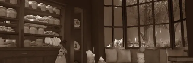 One Shots: The coziest bakery in all of Eorzea