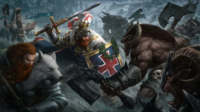 Lords of the End Times' greatest fantasy is letting us rewrite the most hated lore in Warhammer's history