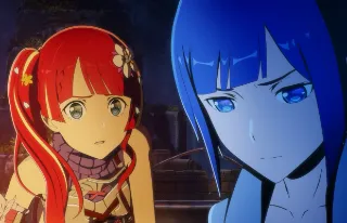Watch the first 18 minutes of Echoes of Aincrad's bonus Sword Art Online anime Unanswered//butterfly
