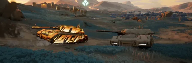 Multiplayer hero tank shooter Tyr adds a new map and increases team size in latest update