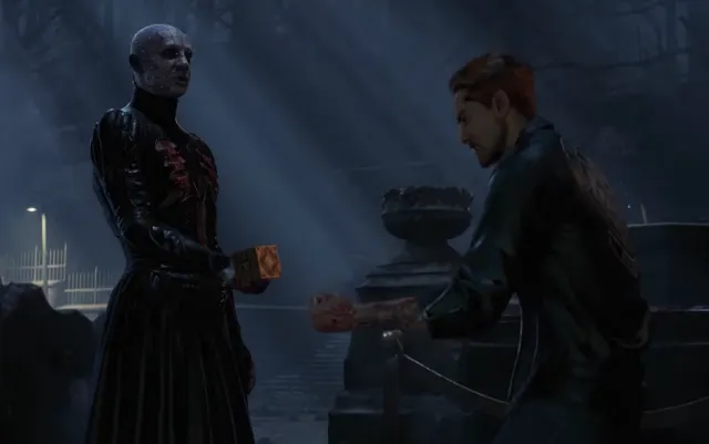 Behind-the-scenes video goes into detail on the creation of Clive Barker’s Hellraiser: Revival