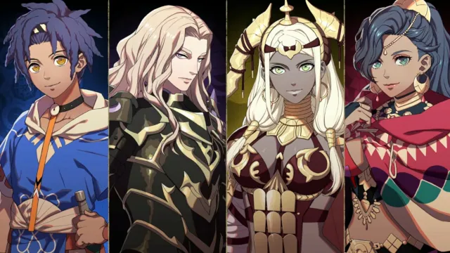 It's somehow possible to beat Fire Emblem: Fortune's Weave while ignoring the entire point