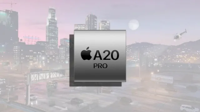 Apple’s A20 Pro Matches The GTX 1650 In GTA 5 At A Modicum Of The Power Draw, Achieving An Unfathomable 1,180% Higher Performance-Per-Watt