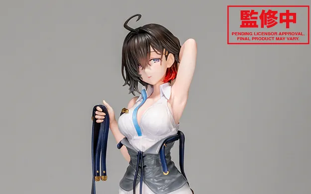 Kotobukiya shares an update on their Atelier Yumia figurine