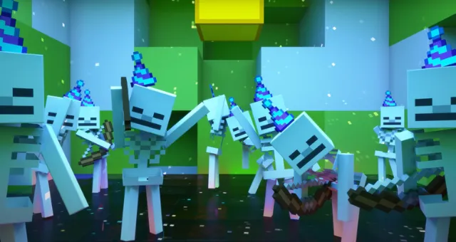 Minecraft reaches 425+ million copies sold, 300k new players try the game every day