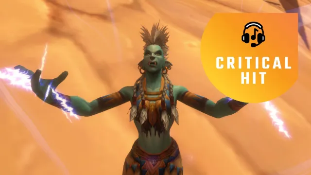 I'm loving WoW: Forever, but I can't help but miss the music of my other beloved MMO