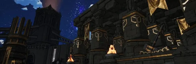 Hollowed Oath makes progress on mining, combat mechanics, and building out zones