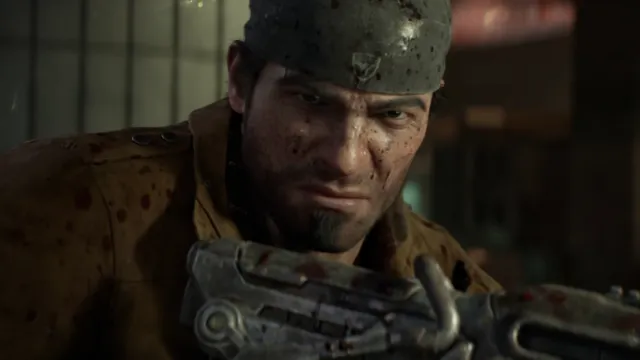 Gears of War story director laid off mere days after E-Day went gold
