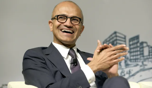 Microsoft’s CEO Nadella Says He Interrogates AI Models Rather Than Trusting Output, Redefining How Executives Use Agents