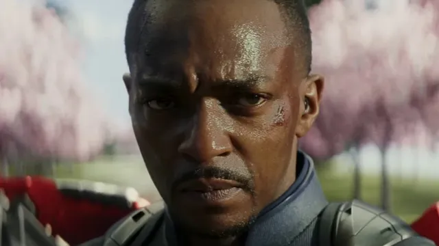 'It Was Really Great and Really Emotional' — Anthony Mackie Remembers Chris Evans Showing Him the Avengers: Endgame Script Early to Reveal How He'd Become Captain America