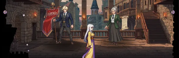 Daily challenges at the Arena — Song of Larithea 9.2.0