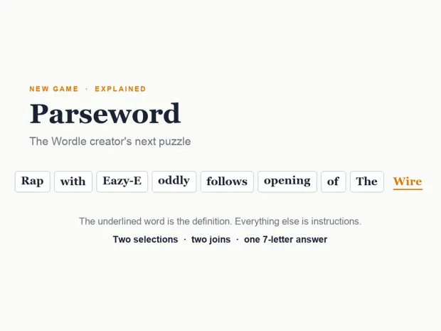 The Wordle Creator Just Released a New Game - And It Is Nothing Like Wordle