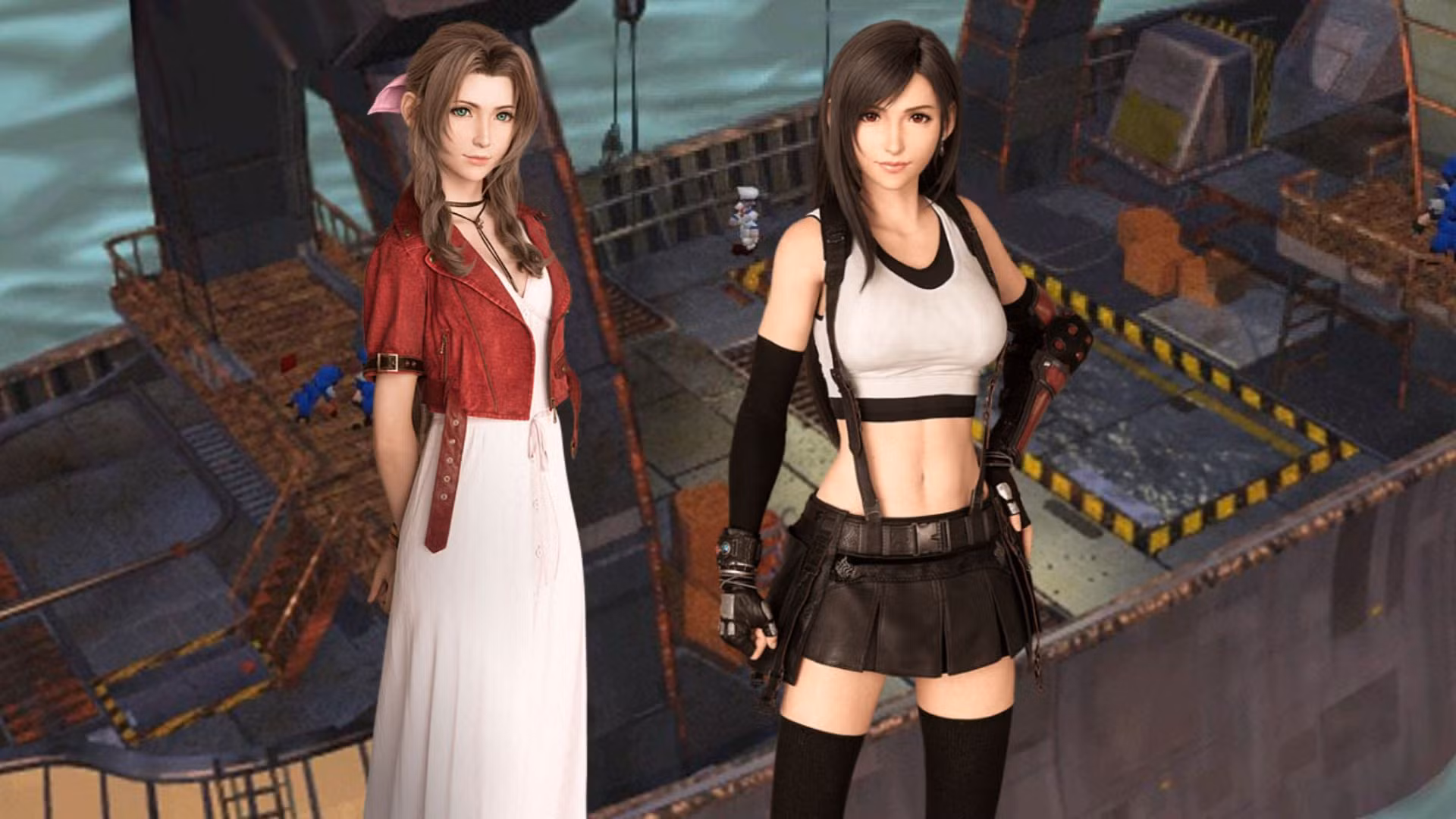 Square Enix Officially Reveals 2 New Final Fantasy Releases for 2027