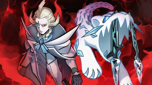 Pokemon Masters EX "Ghetsis & Chien-Pao and Lysandre & Chi-Yu" Sync Pairs arrive Sept. 30th, 2026