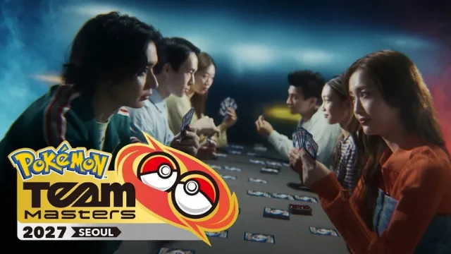 Pokémon Team Masters TCG competitive event announced