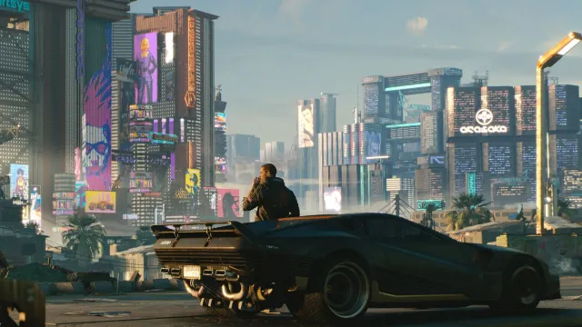 Cyberpunk 2 lead says "you are the reason we can do all this work" as Cyberpunk 2077 hits 40 million copies sold