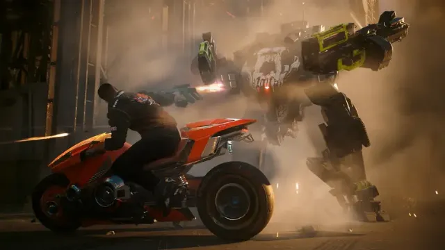 Cyberpunk 2077 reaches 40 million units sold (UPDATE)