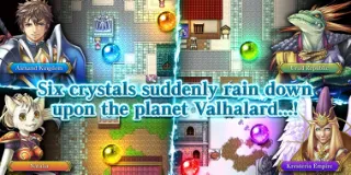 Alphadia F is the newest upcoming JRPG from Kemco and Exe-Create, now in pre-registration