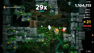 Pit Panic launches July 21st, 2026 on Switch and Switch 2