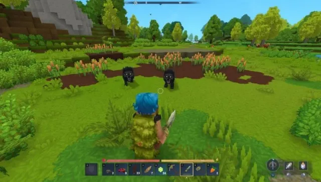 Hytale Chapter 1 arrives October 12 with lots of new content