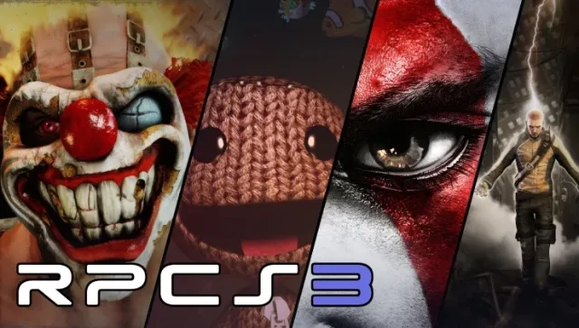 PlayStation 3 emulator RPCS3 gets a new showcase of big improvements