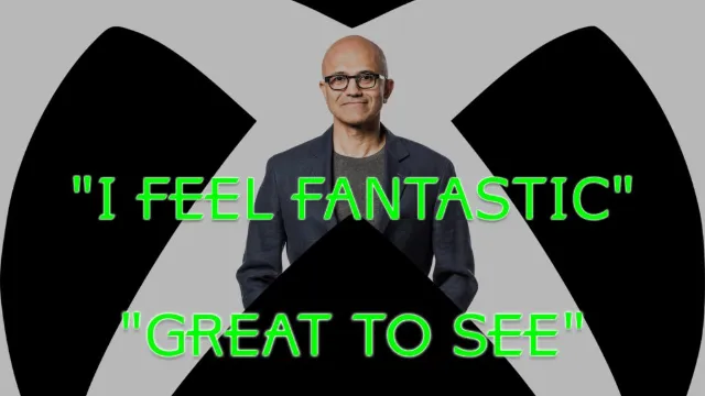 Microsoft CEO comments on ongoing ‘Xbox Reset’