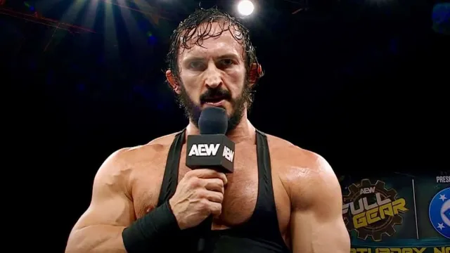 AEW wrestler PAC dies at 40, one day after final match