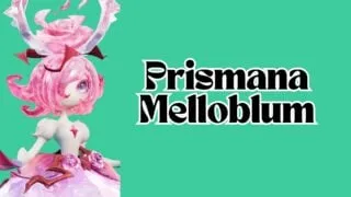 Aniimo Vein Abundance [Prismana Melloblum Obtainment]