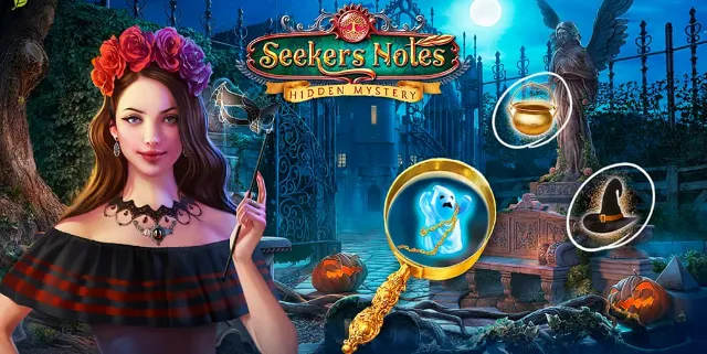 Best hidden object games on Android phones and tablets