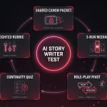 Best AI Story Writer Alternatives: 7 Tools for Game Narrative and Long Fiction
