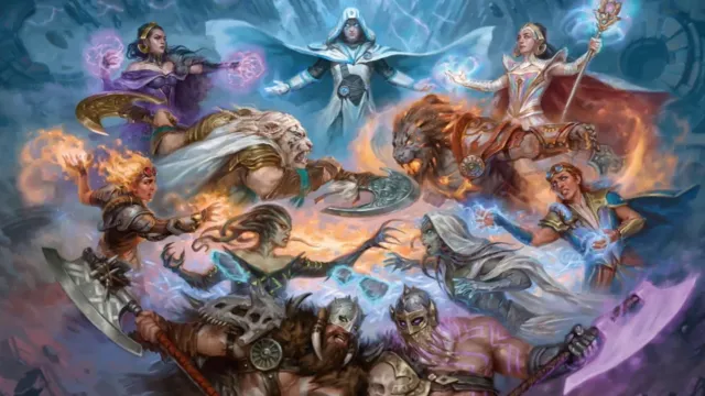 Where to Preorder Magic: The Gathering’s Reality Fracture Expansion
