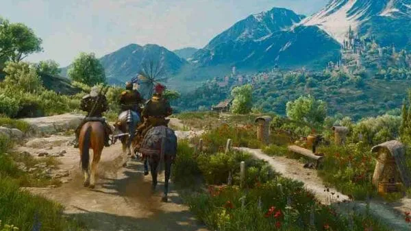 The Witcher 3 Remastered Is the Best Way To Play 2015’s Game of the Year