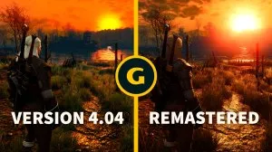Here’s How Visually Different The Witcher 3 Remastered Looks