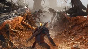 Here’s What’s New In The Witcher 3 Remastered