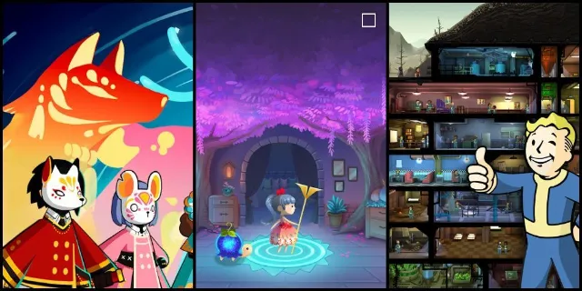 Best idle games for iOS